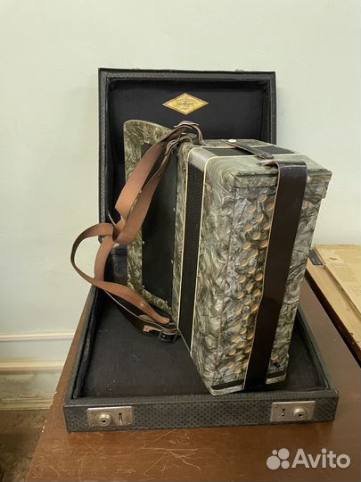 Аккордеон СССР 