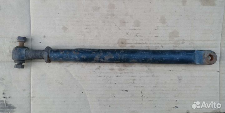 Крепление коляски