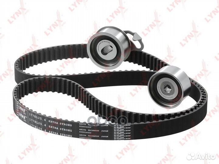 Комплект ремня грм PK1116 lynxauto