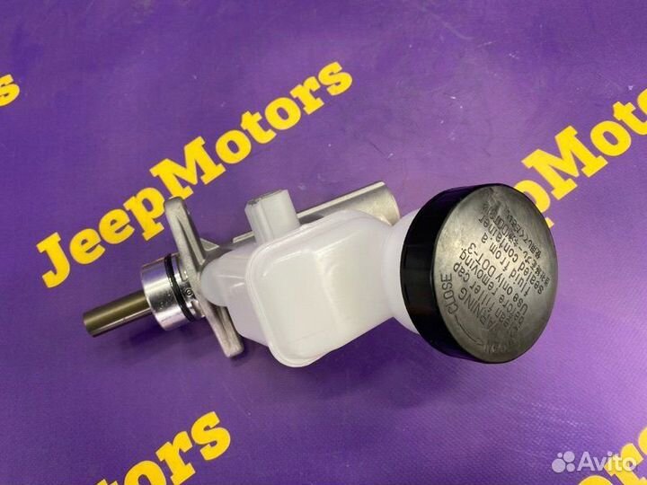 Главный тормозной цилиндр Daihatsu Mira Avy L250S