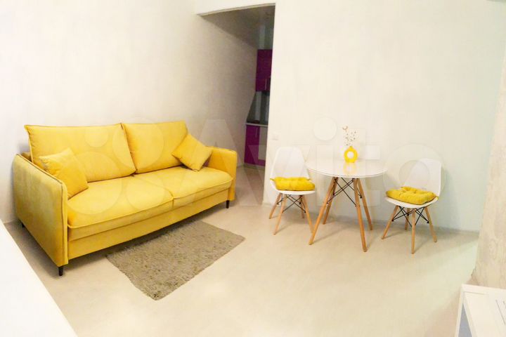 Квартира-студия, 30 м², 3/9 эт.