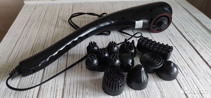 Электромассажер для тела