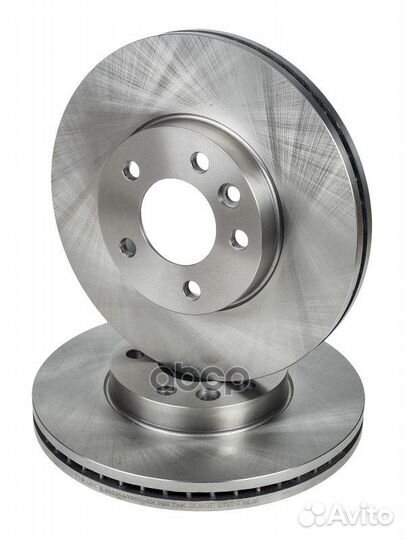 6020-4795V-SX диск тормозной передний VW Multi