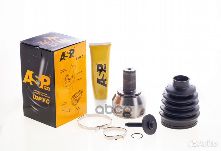 Шрус наружный перед прав/лев CV020211 ASP