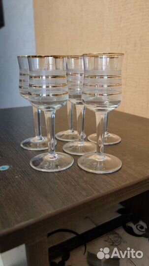 Хрусталь времен СССР