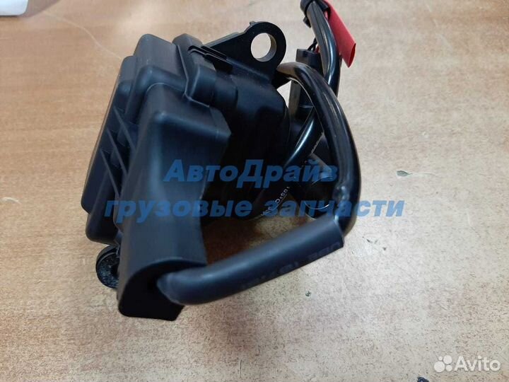 Клапан системы отопления для автомобилей Скания 4