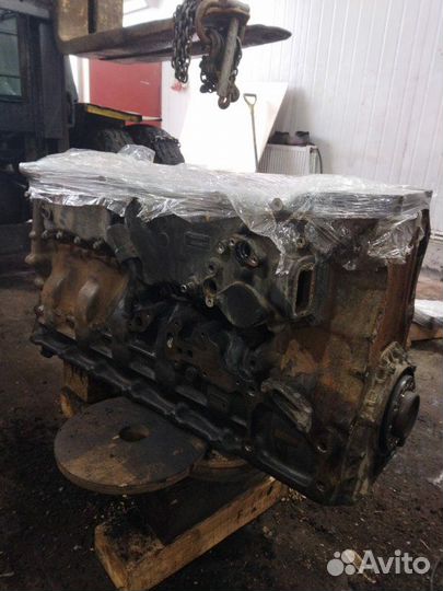 Блок двигателя Renault Premium DXI 11