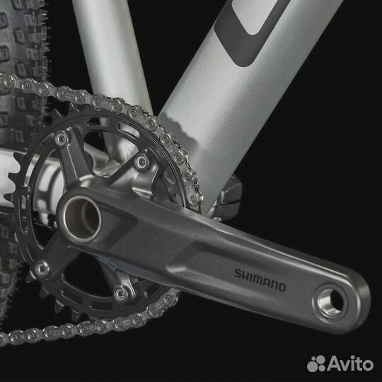 Велосипед Cube Attention SLX - 2023