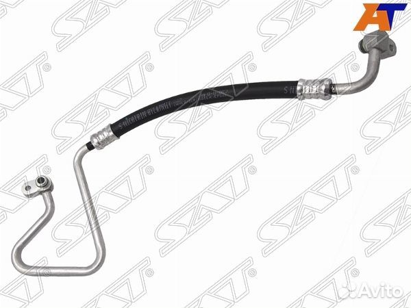 Трубка кондиционера honda civic FD# 05-11 (от