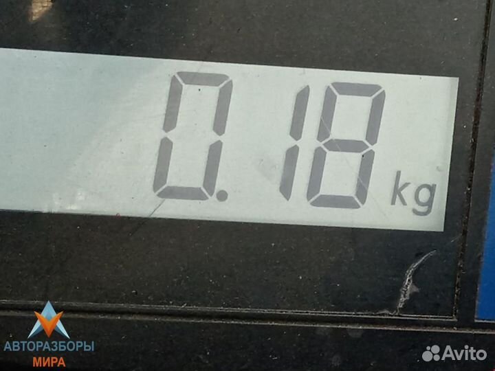 Патрубок отопителя (печки) Peugeot 308 T7 2008