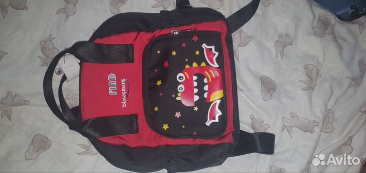 Рюкзак детский
