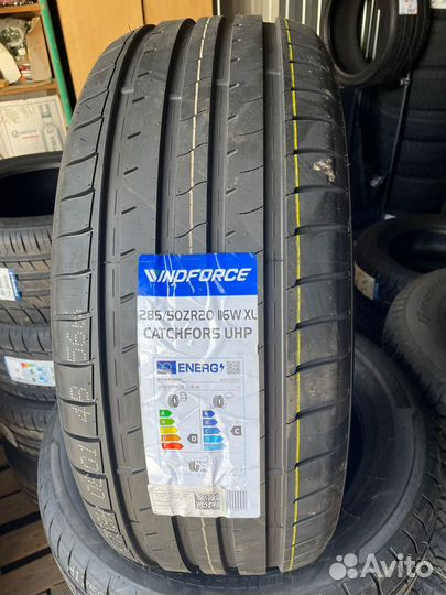 Windforce Catchfors UHP 205/50 R17