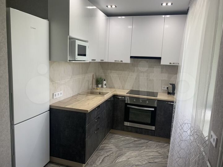 2-к. квартира, 44,5 м², 3/5 эт.