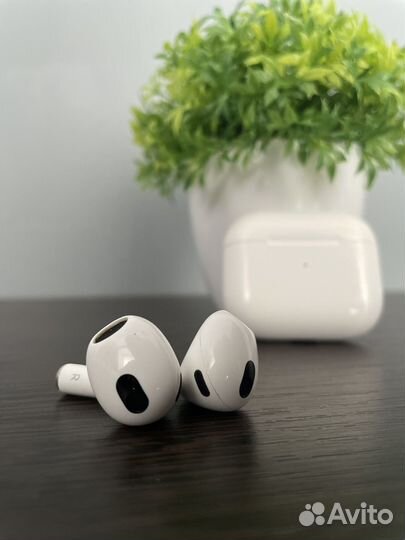 Наушники apple airpods 3
