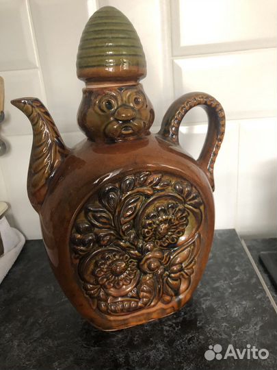 Чайник (кувшин) декоративный