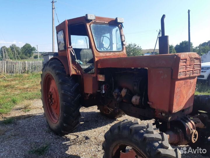 Трактор ЛТЗ Т-40AM, 1992