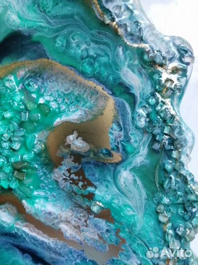 Панно интерьерное