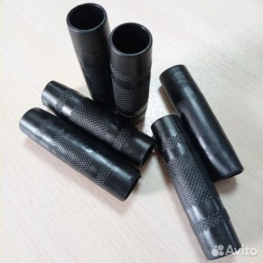 Резиновые ручки (грипсы) для турников,D25мм,Россия