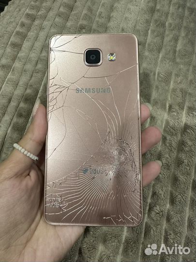 Samsung Galaxy A5 (2016) SM-A510F, 2/16 ГБ