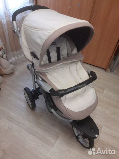 Прогулочная коляска peg perego GT3