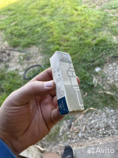 Свечи зажигания ngk mercedes