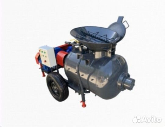 Пневмонагнетатель со-241 К-Р11 (К-Р)