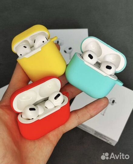 AirPods всех видов (Бесплатная доставка)
