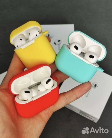 AirPods всех видов (Бесплатная доставка)