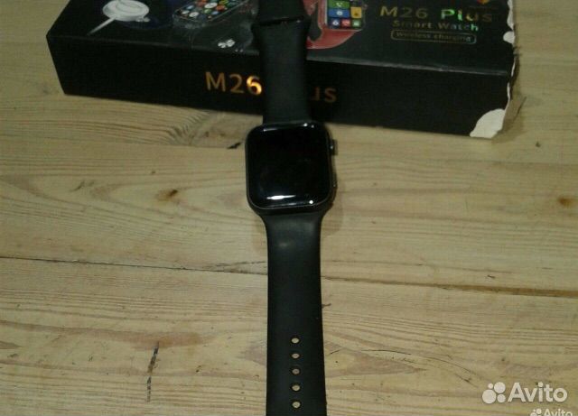 Сматр часы м26+