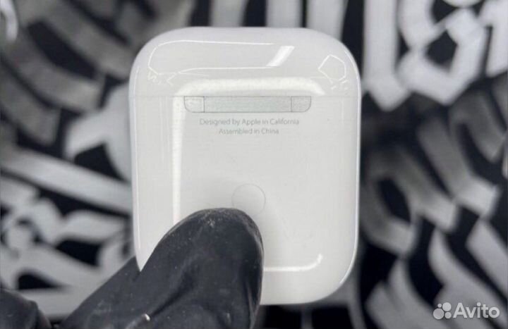 AirPods 2 «оригинал» на гарантии 2023