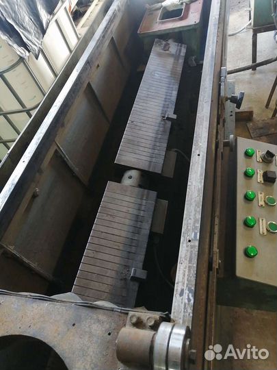 Плоскошлифовальный станок