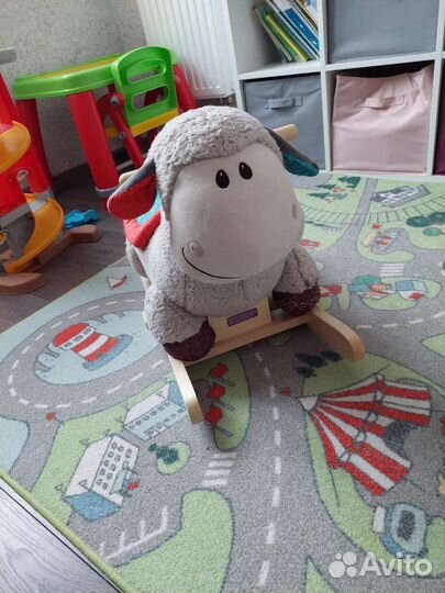 Игрушка овечка