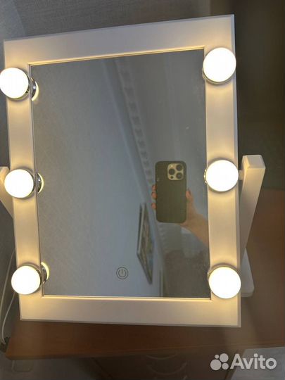 Зеркало с подсветкой