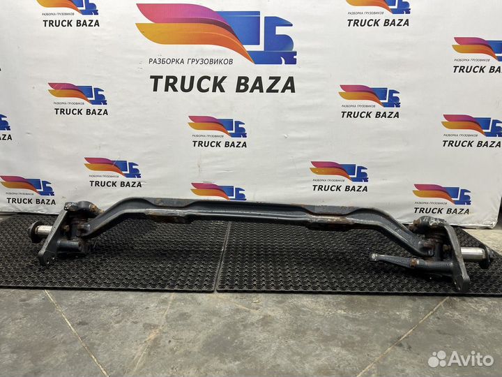 1785563 Балка передняя в сборе