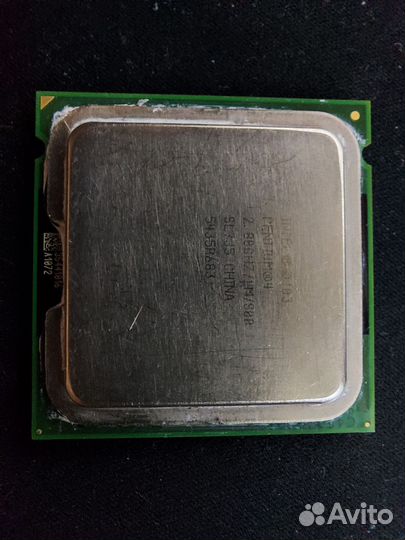 Процессор 775 сокет