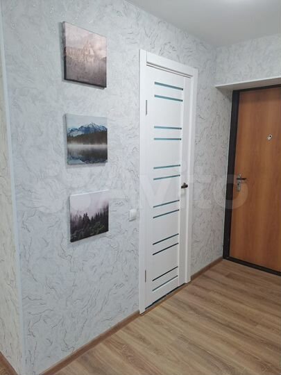 Квартира-студия, 18,3 м², 2/5 эт.