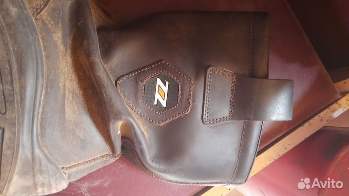 Сапоги для работы