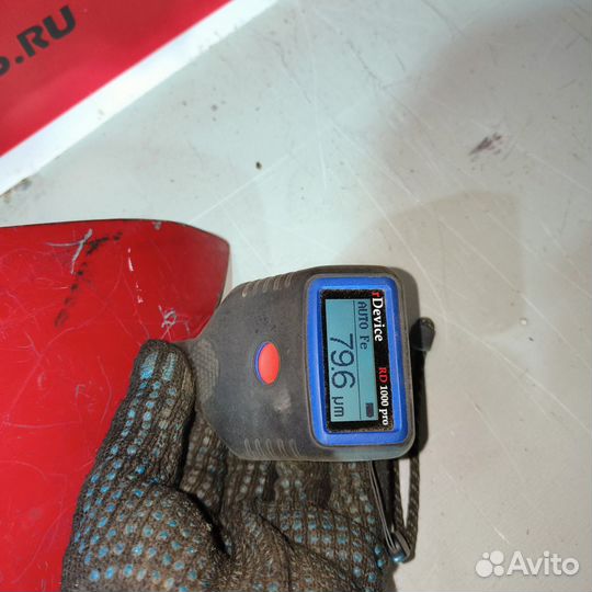 Крыло переднее правое Mitsubishi Mirage 4