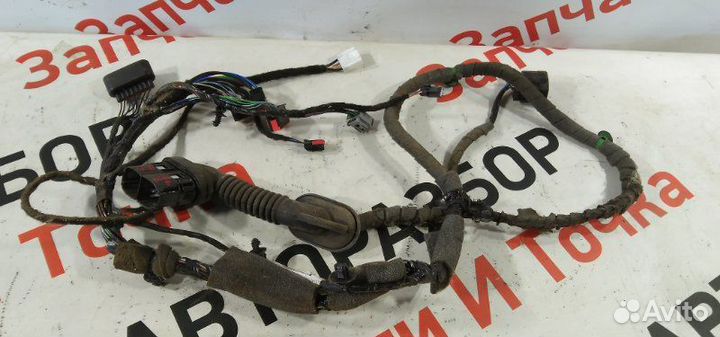 Проводка двери передняя левая Ford Focus универсал