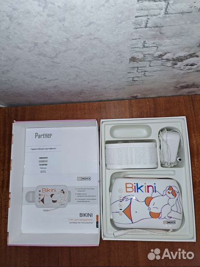 Пояс для похудения US medika Bikini