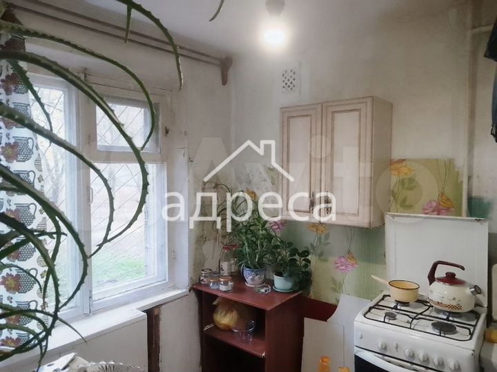 1-к. квартира, 33 м², 1/4 эт.