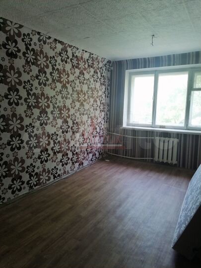 Комната 17,6 м² в > 9-к., 4/5 эт.