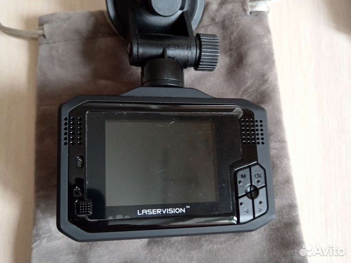 Комбо устройство ibox f5 laservision wifi signaure