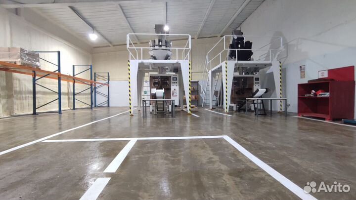 Фасовочная линия