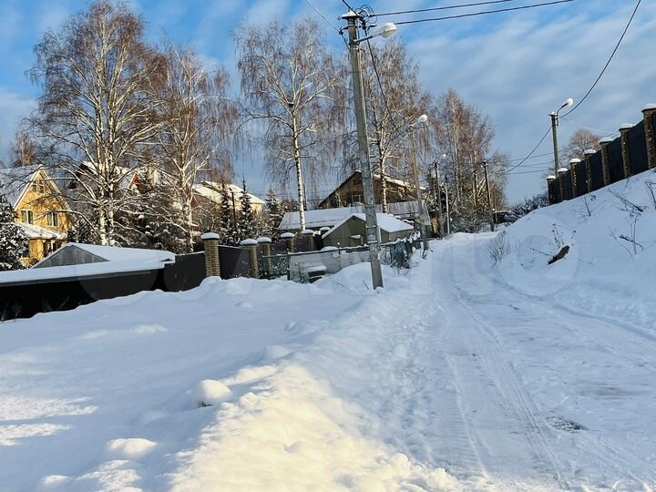 Участок 14,4 сот. (ИЖС)