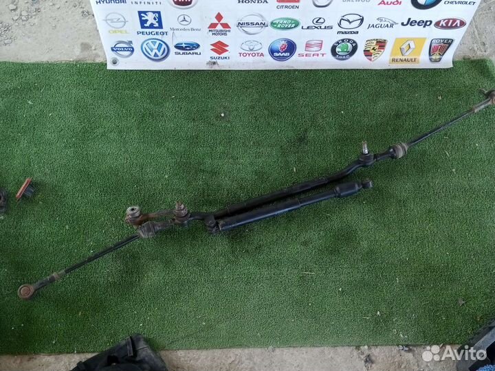 Рулевые тяги в сборе Mercedes W140