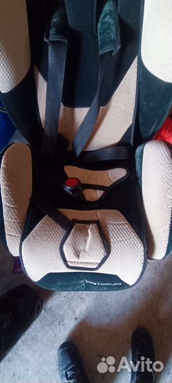 Детское кресло recaro