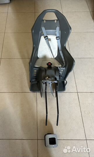 Детское велокресло на раму