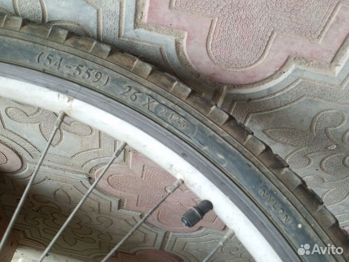 Велосипед скоростной