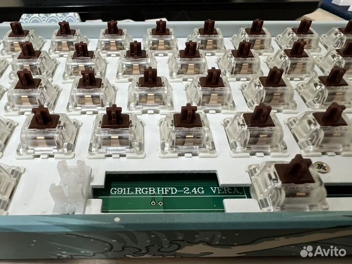 XVX Coral Sea набор